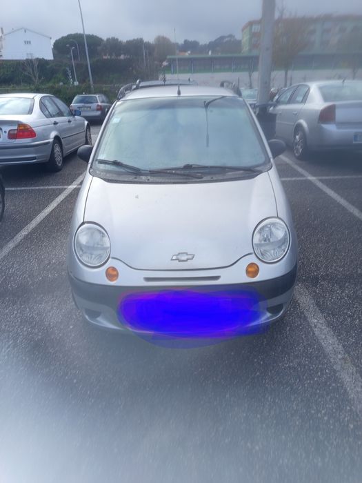 Chevrolet matiz 2005