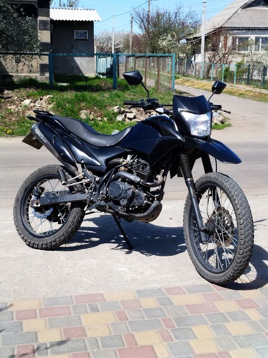 Forte  250 CROSS