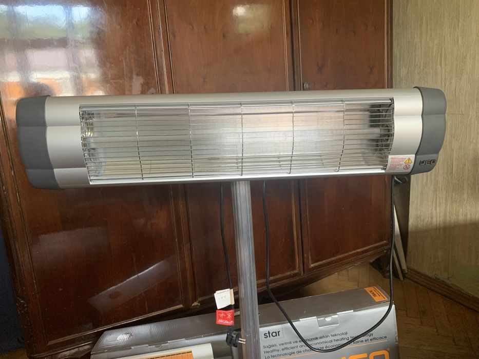 Инфракрасный обогреватель UFO-S/18