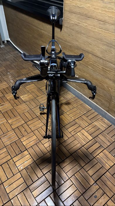 Rower triathlonowy Cube aerium c 68 tt RACE