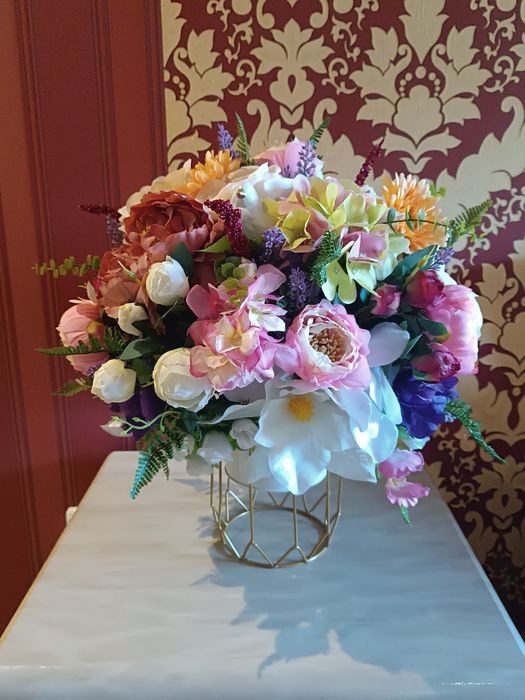 Квіткова композиція!