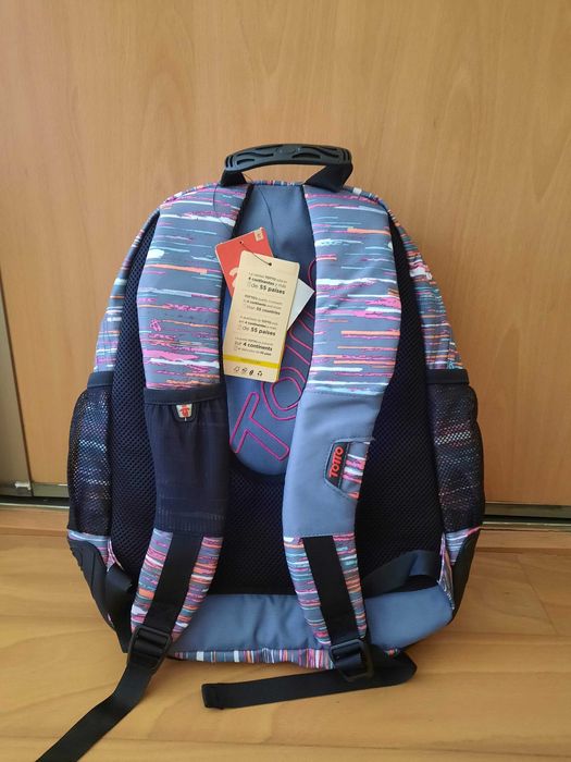 Mochila escolar Totto nova