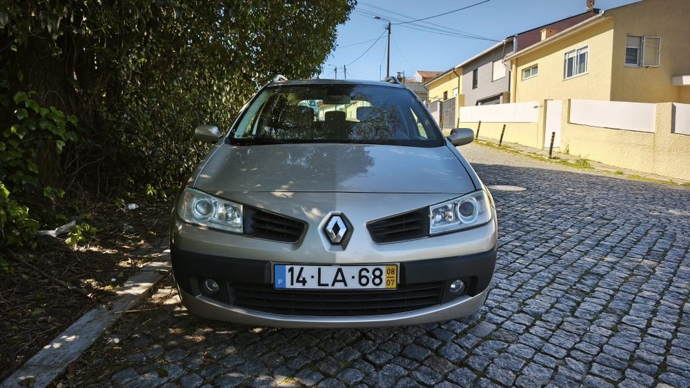 Renault Megane break 2008
