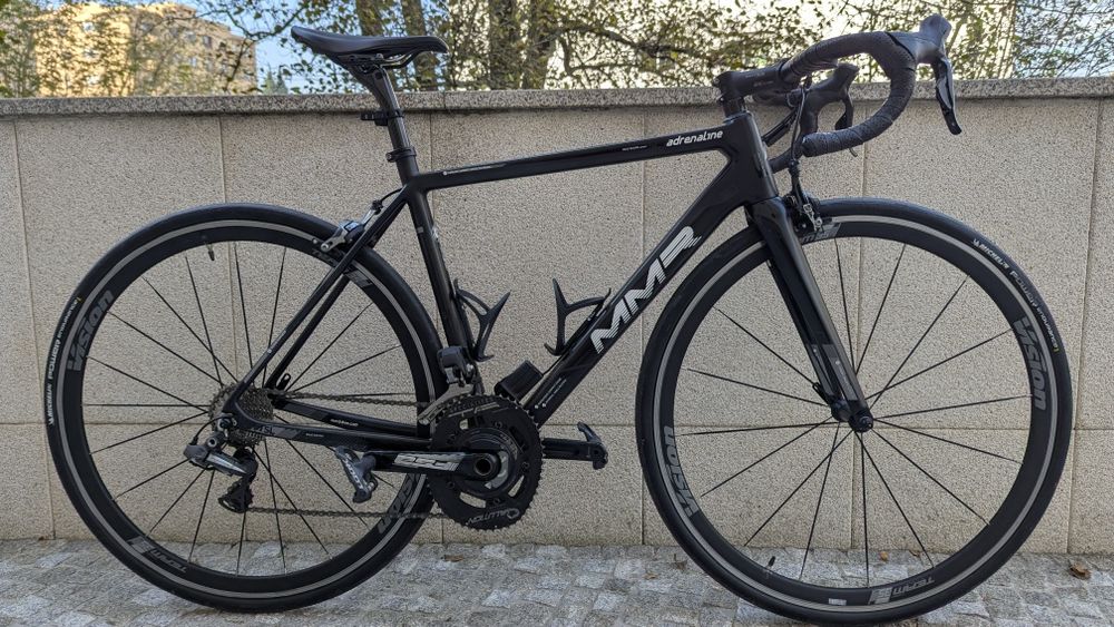 Bicicleta estrada Mmr Adrenaline Sl Dura Ace Di2