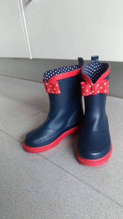 Galochas zippy como novas