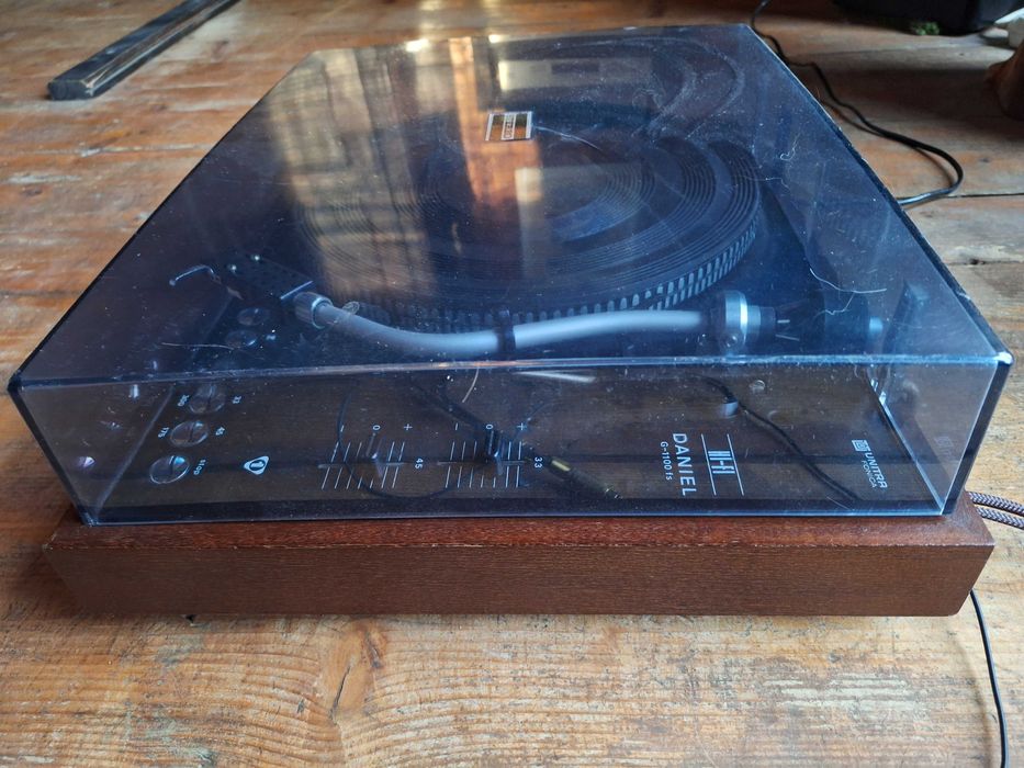 Gramofon Unitra Daniel G 1100 FS