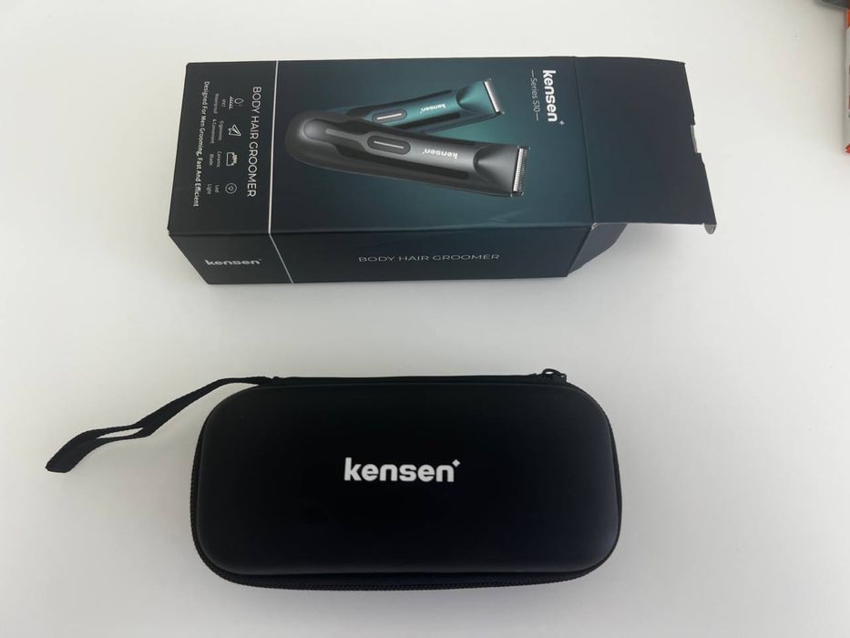 Електричний тример