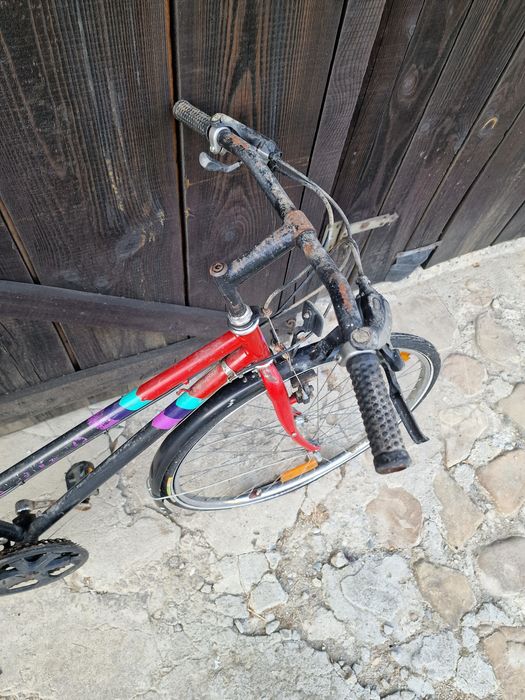 Rower damski rama 19