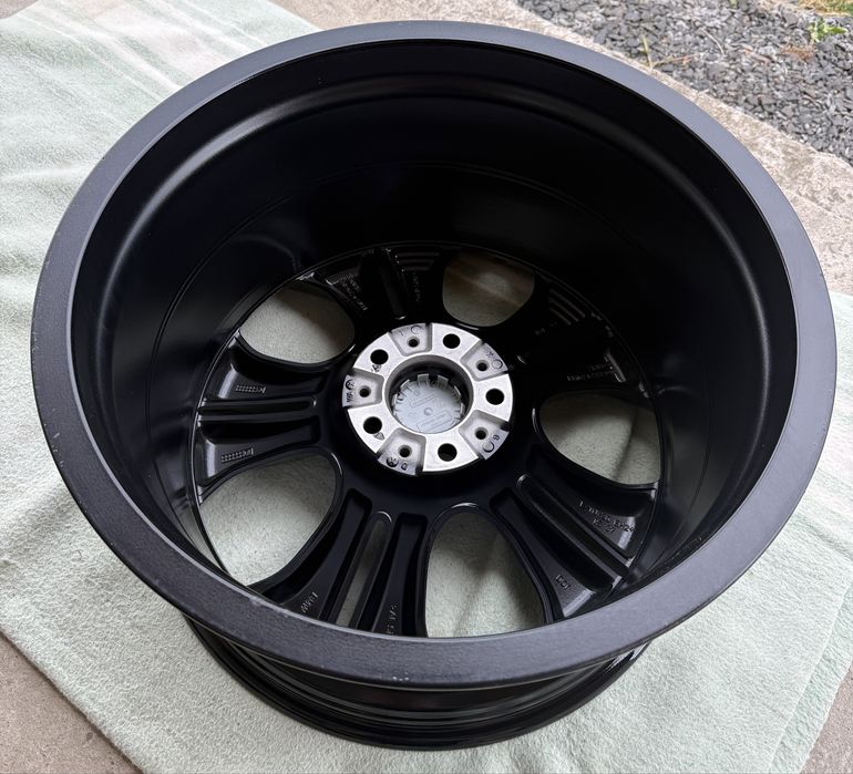Диски з шинами R20 BMW X5, e70, f15,  X6 style 336