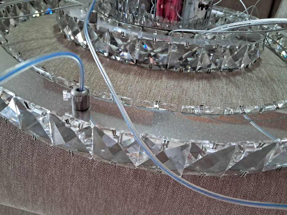 Candeeiro sala estar/jantar