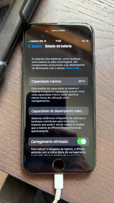 iPhone SE 128Gb Desbloqueado