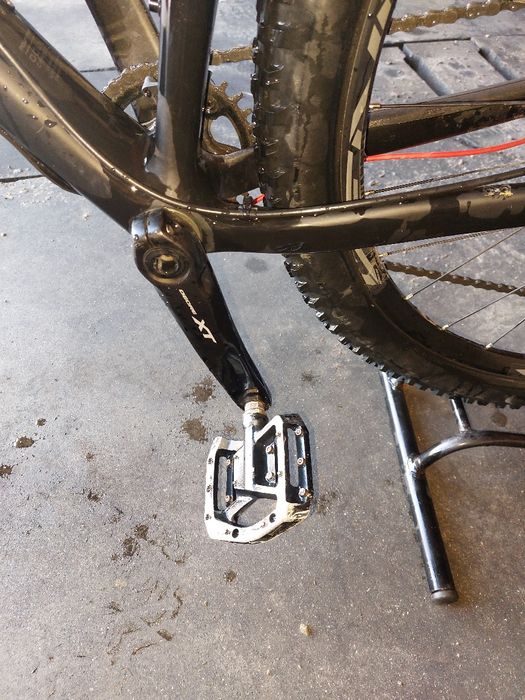 Trek Procaliber 9.6 carbono