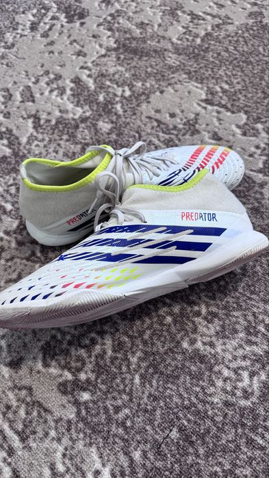 Оригінальні футзалки adidas predator edge 3