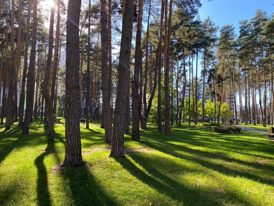 3-к квартира з ТЕРАСОЮ! Вид на місто та сосни! СЕРТИФІКАТ-так!