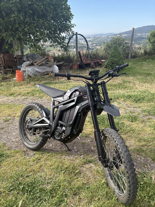 Talaria mx5 matriculada