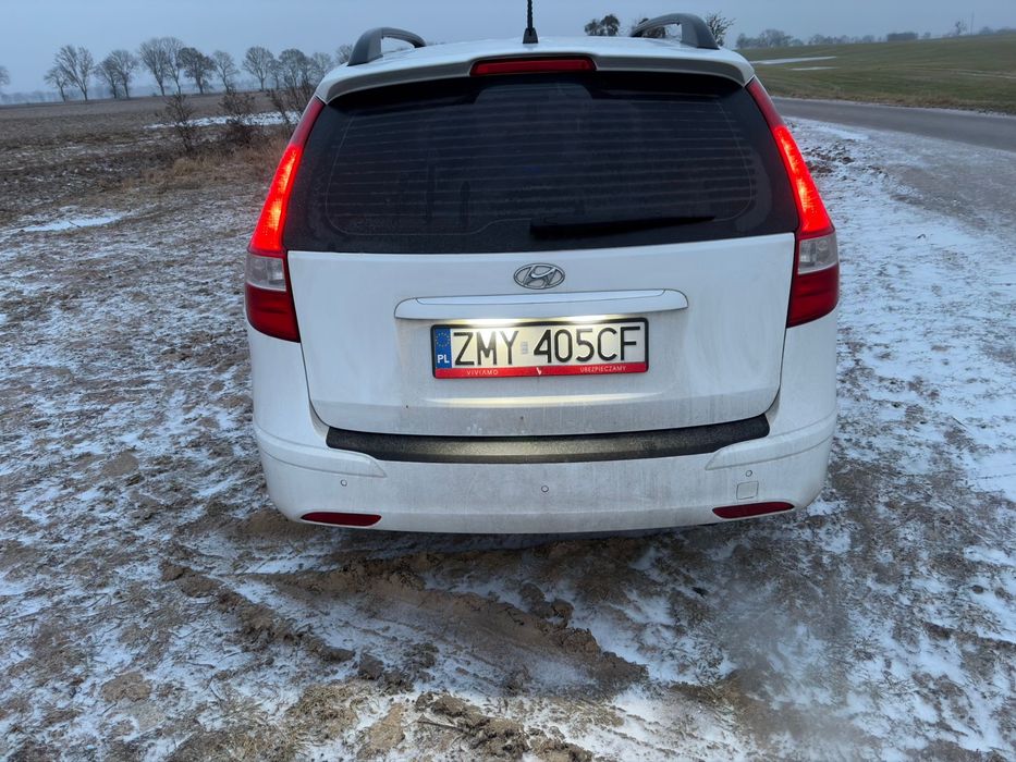 Hyundai i30 kombi 1.6 crdi 2010