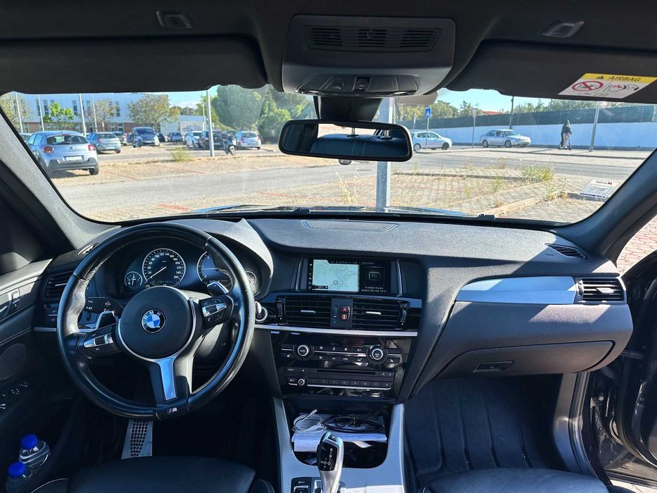 BMW X3 20d xDrive Pack M