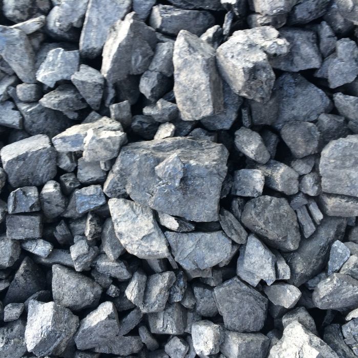 Уголь Антрацит и Газовый Кулак