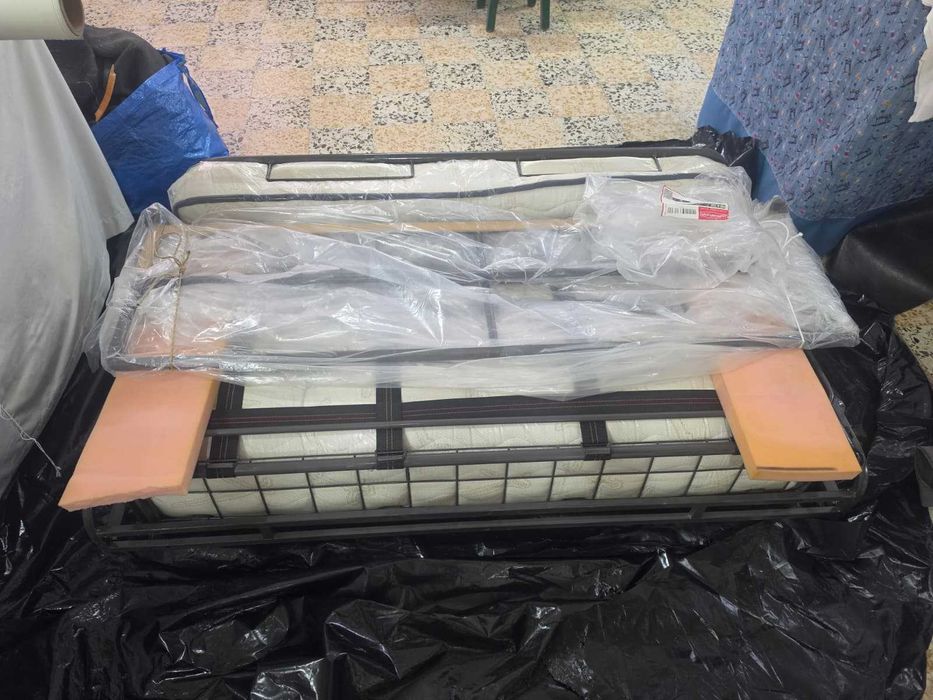 Estrutura Sofa Cama Nova