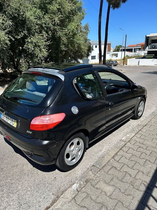 Vendo Peugeot 206 foto 2