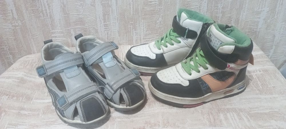 Ботіночки ботінки 30 розмір шкіра кросівки