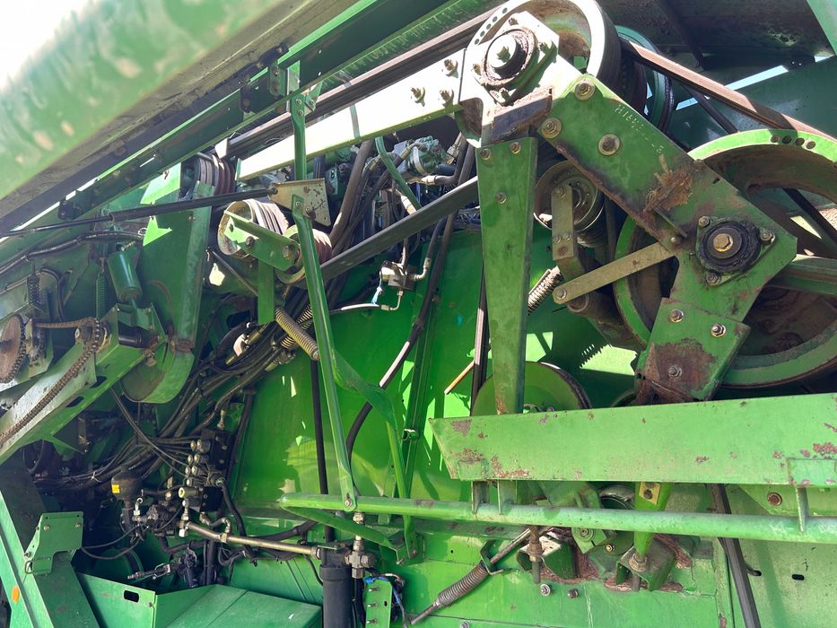 Комбайн JOHN DEERE 9780i CTS 2006 року