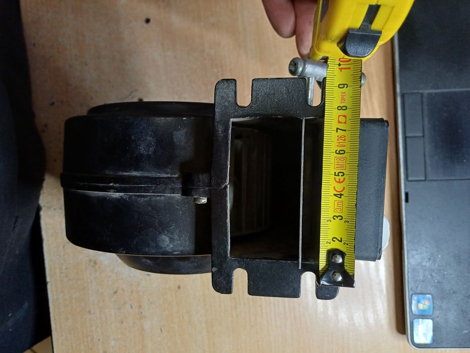 Wentylator pieca kotła WPA 06