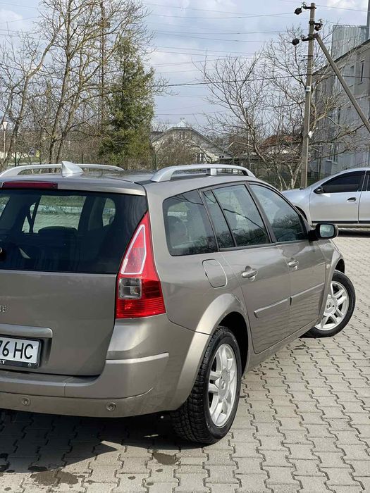 Рено Меган 2 Renault megane 2