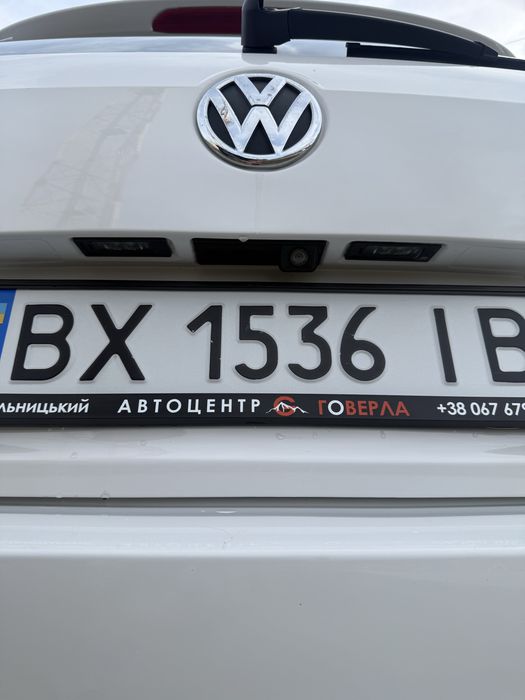 Passat B7 2012 2.0 tdi DSG