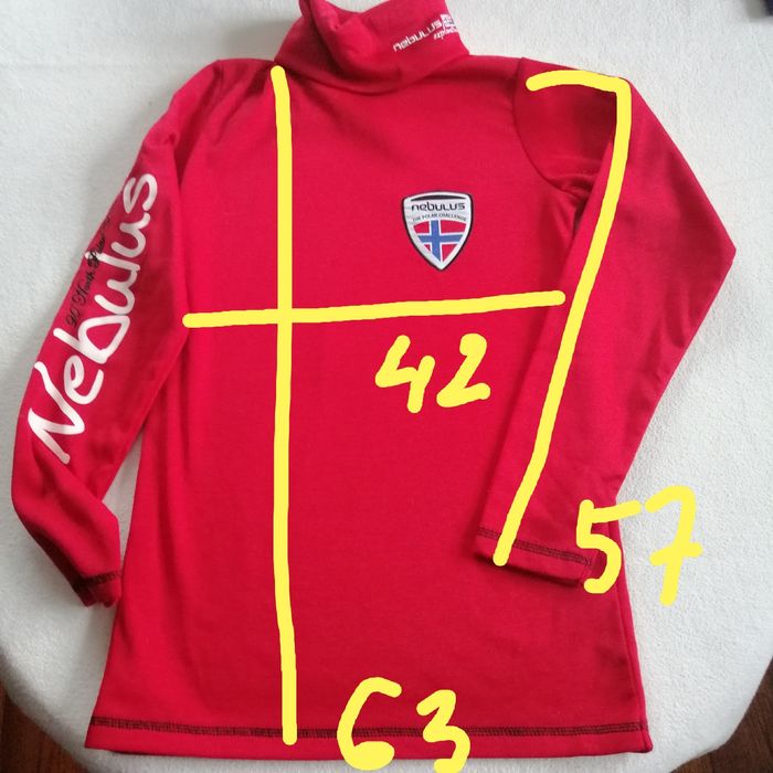 Bluza  polarowa Nabulus M