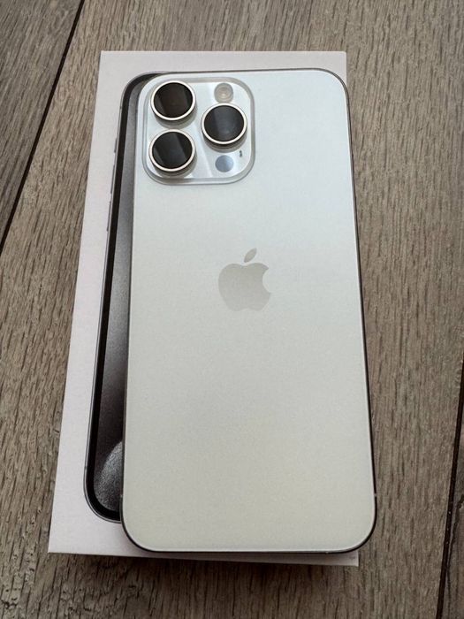 IPHONE 15 pro max, 512gb neverlock