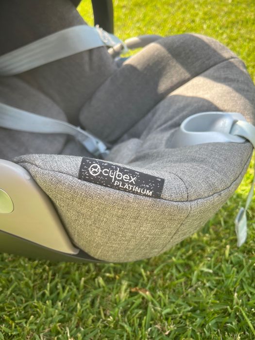 Cadeira Cloud Z i-size