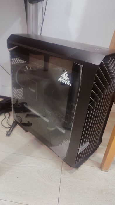 Fractal Design Torrent Compact RGB Czarna TG Light Tint