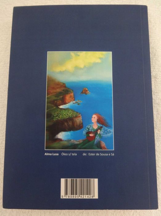 Livro |Caminhos da Poesia: Colectânea de poesia e lendas Luso-Galaicas