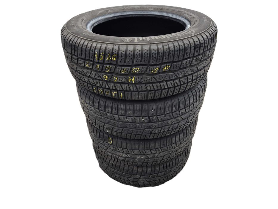 4x Continental ContiWinterContact TS830P 215/60r16 99H N4526