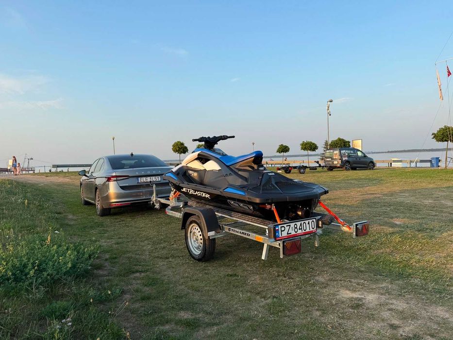 Skuter wodny Yamaha JetBlaster Nówka ,JetSki