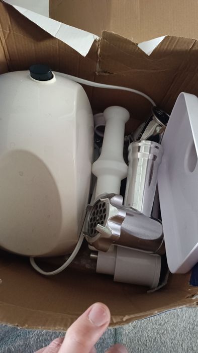 Maszynka do mięsa Esperanza