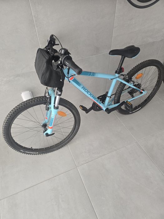 Bicicleta de crianca roda 20
