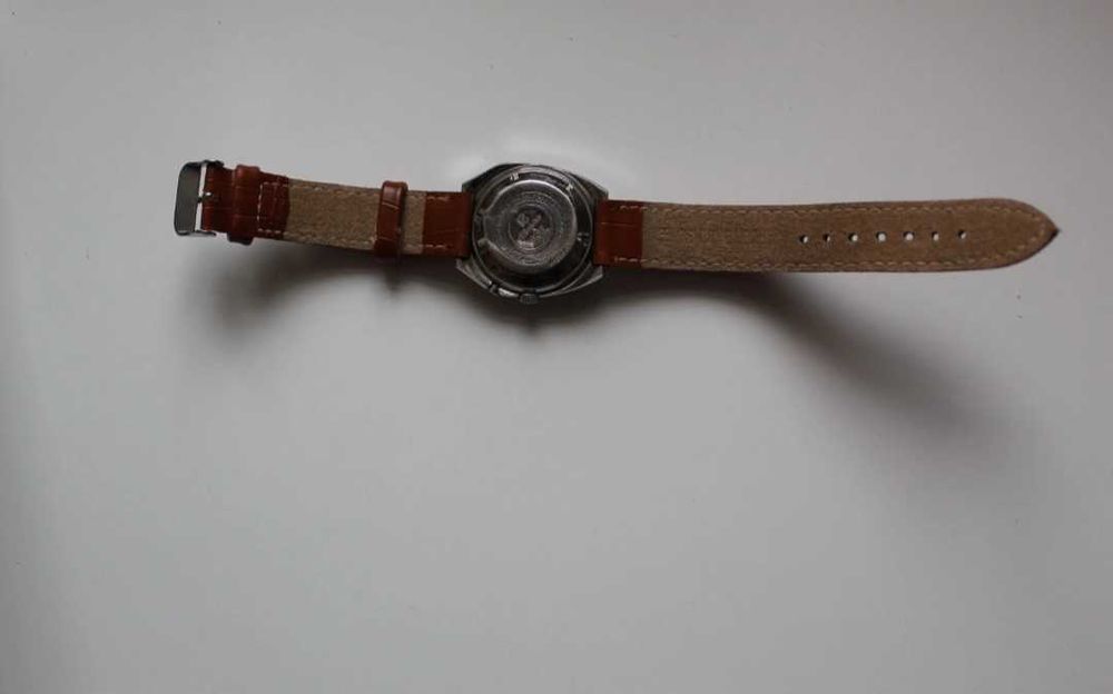 Relógio Automático RICOH.