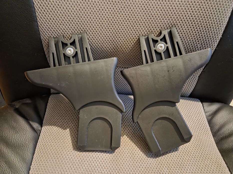 Adapter fotelika samochodowego bobostello praktycznie nowy