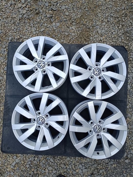 Диски 5*112 R16 Volkswagen Skoda Seat