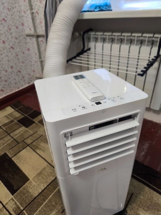 Кондиціонер мобільний TCL TAC-09CPB/PSLW