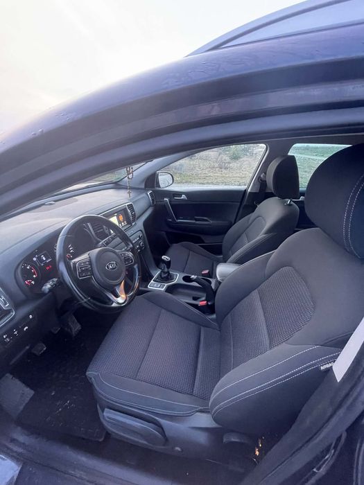 Kia Sportage Kia Sportage 1.6 DGI