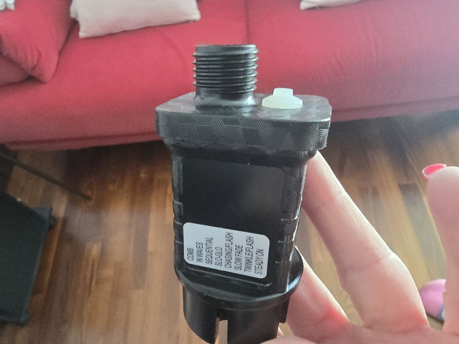 Transformador luzes LED