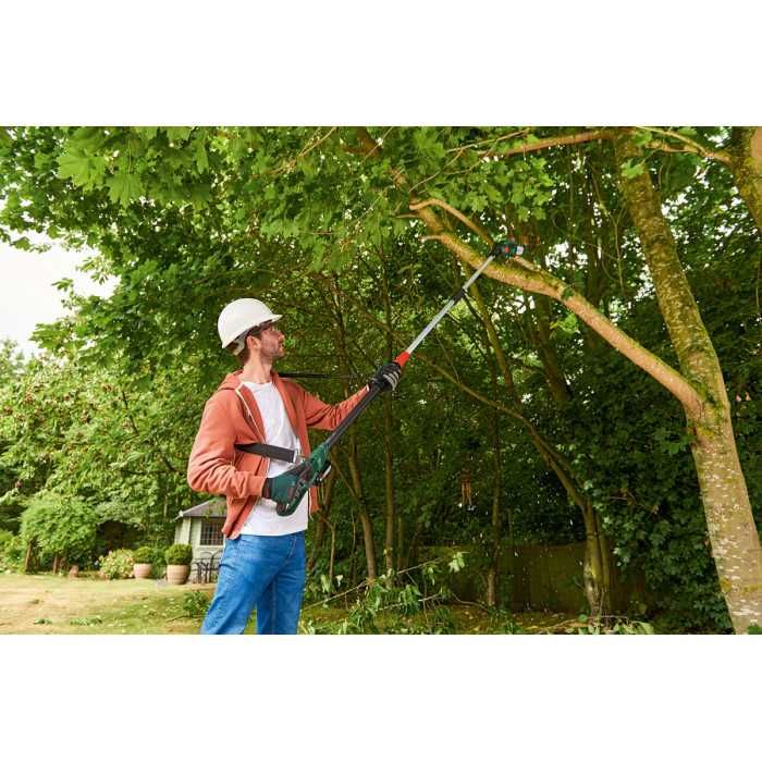 Висоторіз ( Высоторез ) Bosch UniversalChainPole 18