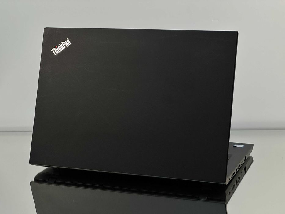 Best Seller Poleasingowy Laptop Lenovo ThinkPad l480 Intel Core i5 8GB RAM 256GB SSD NVMe Windows 11 Pro + ORYGINALNY zasilacz Lenovo ładowarka