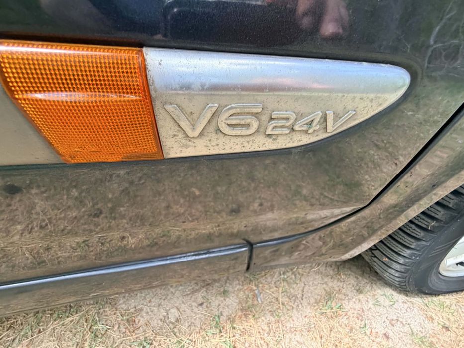 Renault laguna 3v6