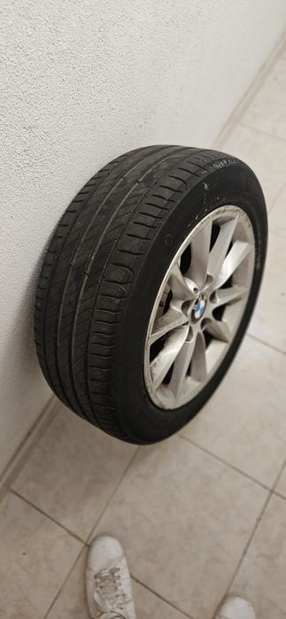 Bmw jantes com pneus