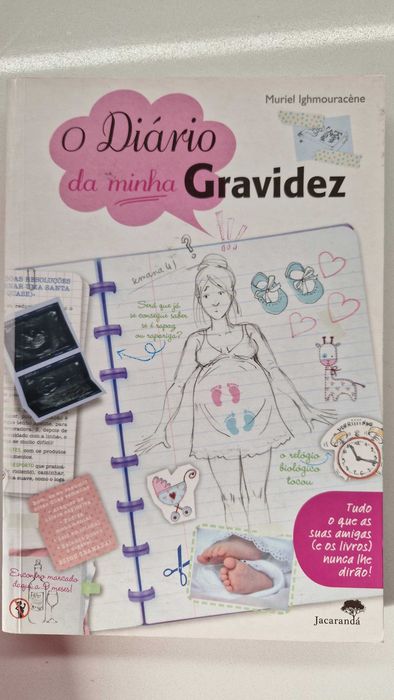Diario da Minha Gravidez