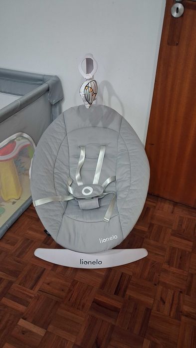 Espreguiçadeira elétrica Lionelo íris